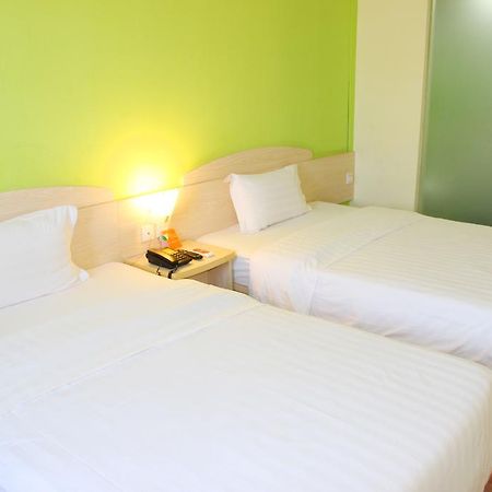 7Days Inn Xiamen Lotus Square Branch Jiangtouzhen Εξωτερικό φωτογραφία
