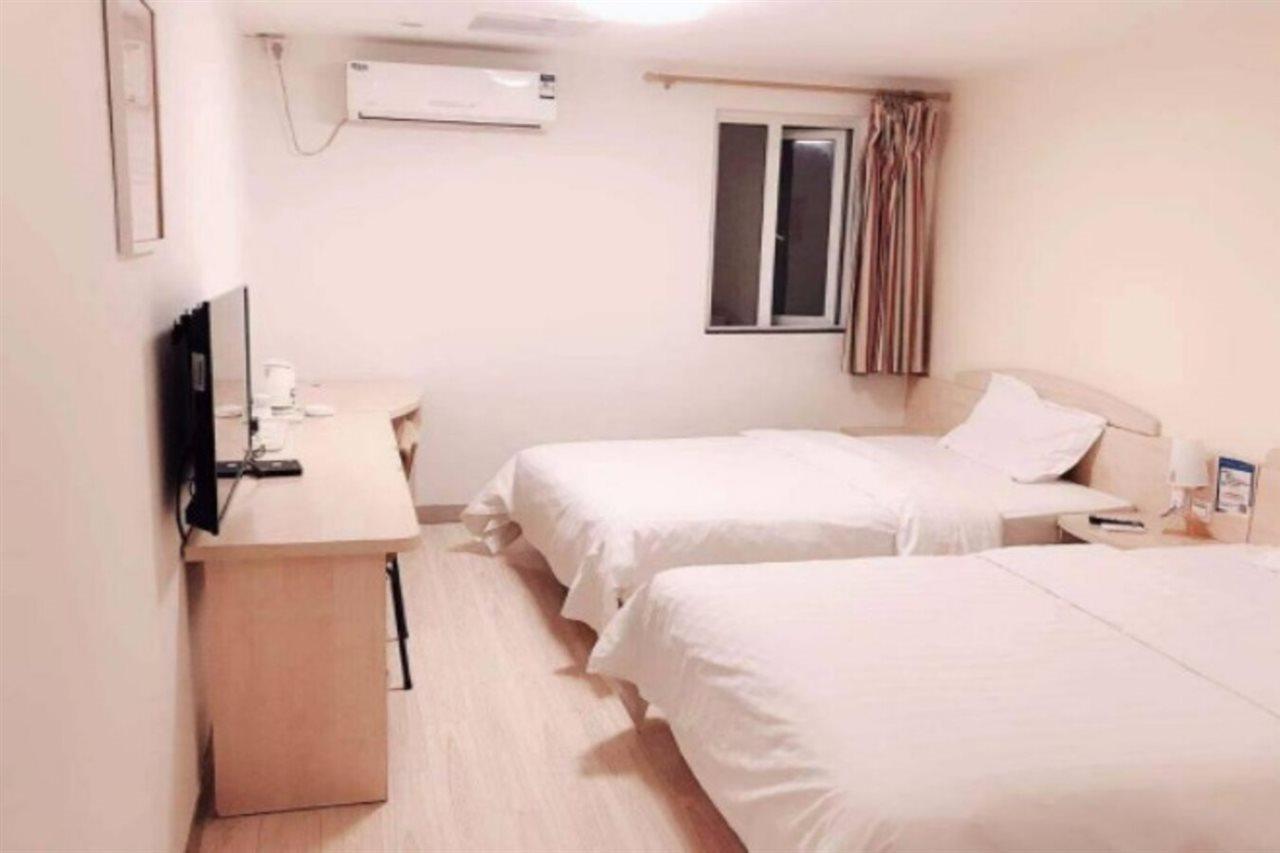 7Days Inn Xiamen Lotus Square Branch Jiangtouzhen Εξωτερικό φωτογραφία