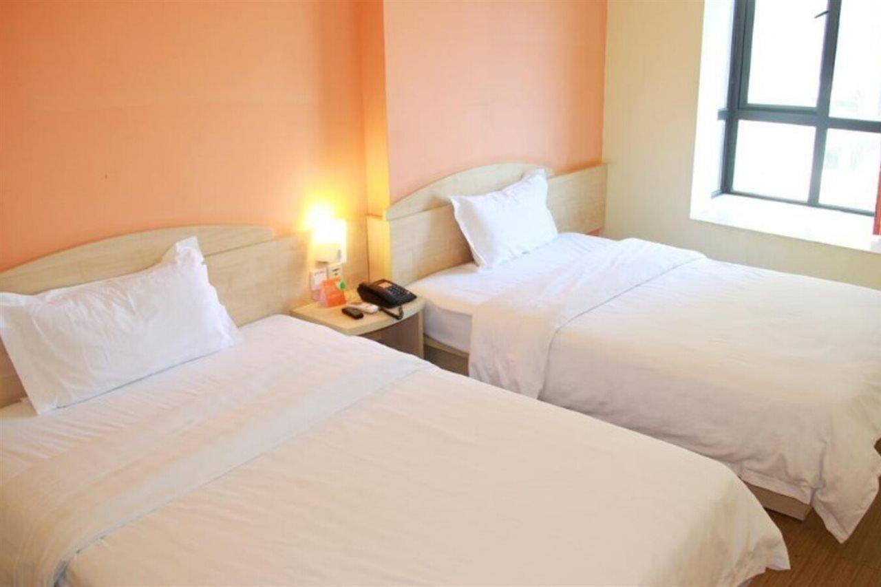 7Days Inn Xiamen Lotus Square Branch Jiangtouzhen Εξωτερικό φωτογραφία