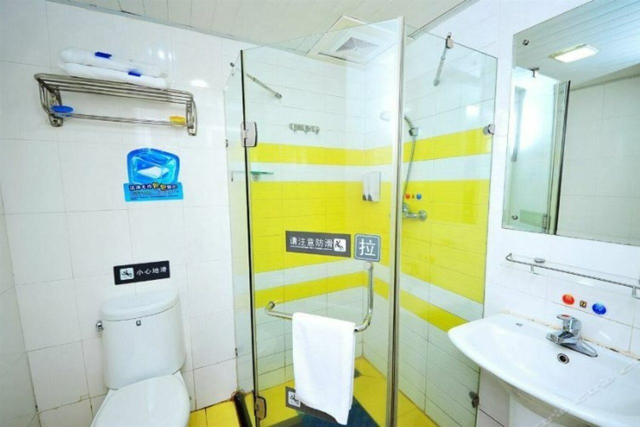7Days Inn Xiamen Lotus Square Branch Jiangtouzhen Εξωτερικό φωτογραφία