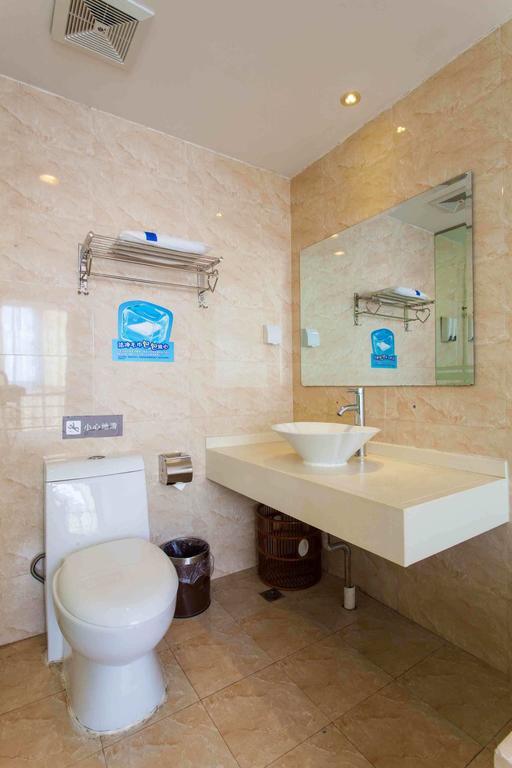 7Days Inn Xiamen Lotus Square Branch Jiangtouzhen Δωμάτιο φωτογραφία