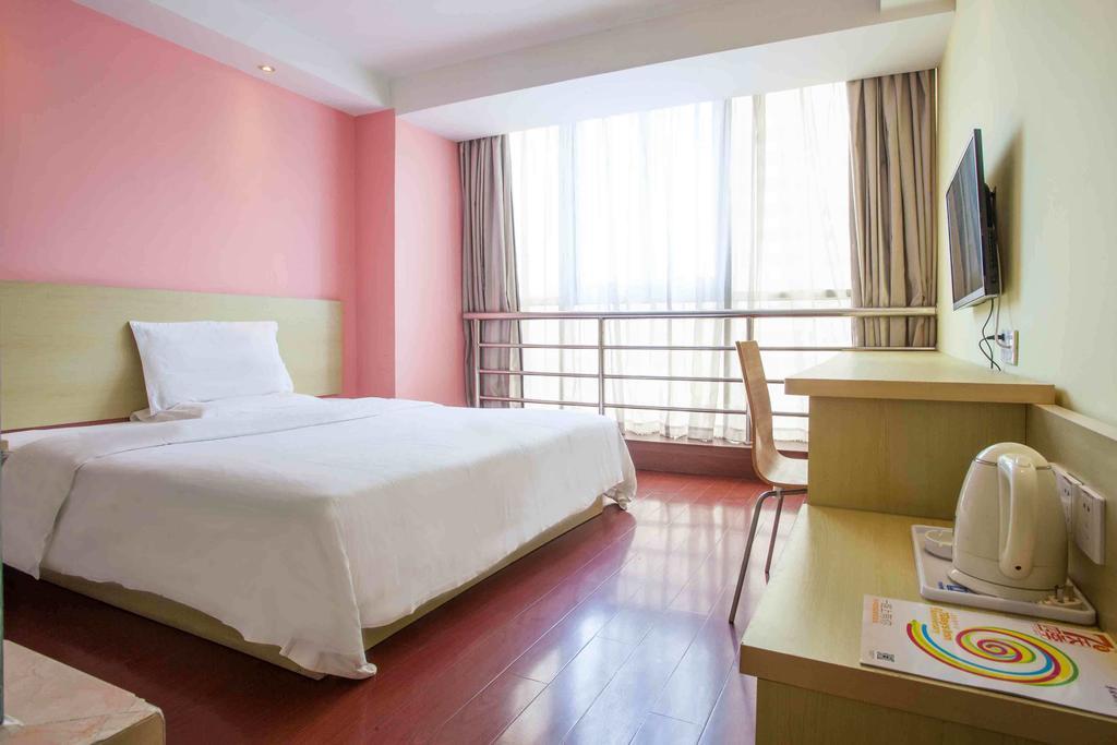 7Days Inn Xiamen Lotus Square Branch Jiangtouzhen Δωμάτιο φωτογραφία