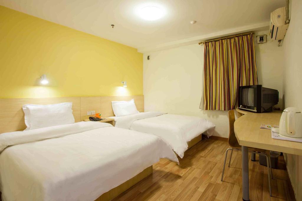 7Days Inn Xiamen Lotus Square Branch Jiangtouzhen Δωμάτιο φωτογραφία
