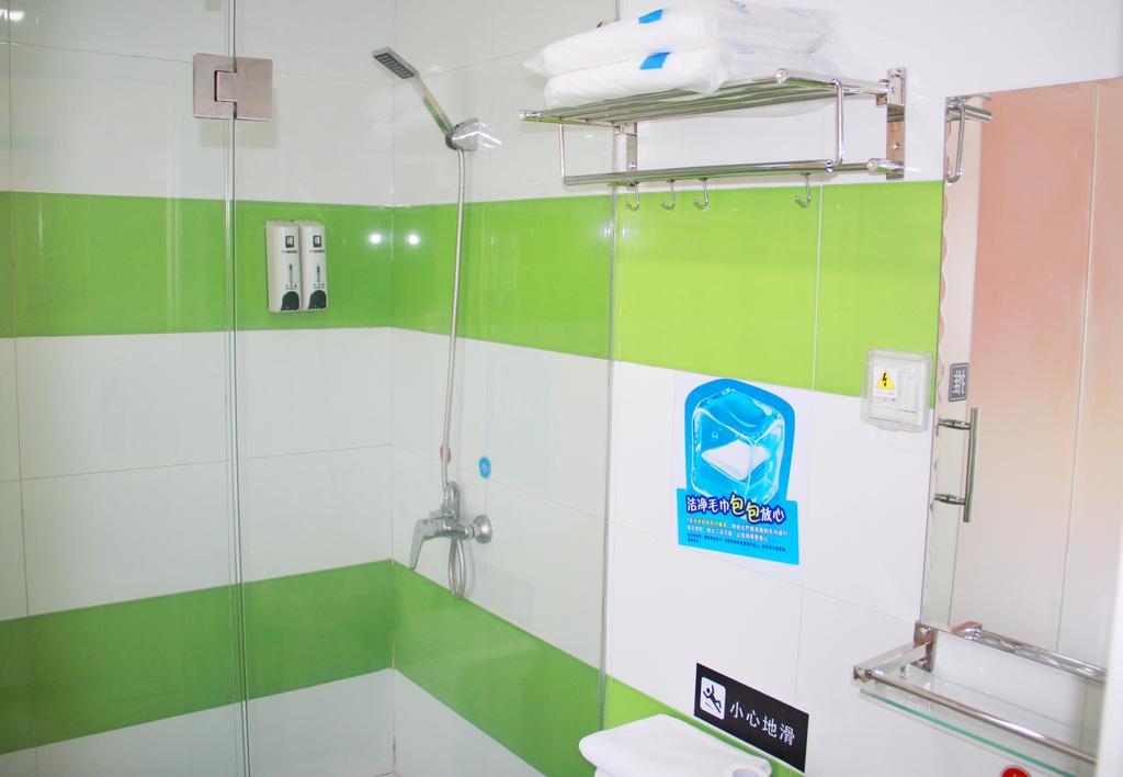 7Days Inn Xiamen Lotus Square Branch Jiangtouzhen Εξωτερικό φωτογραφία
