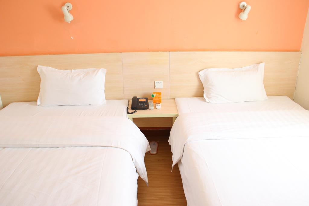 7Days Inn Xiamen Lotus Square Branch Jiangtouzhen Εξωτερικό φωτογραφία