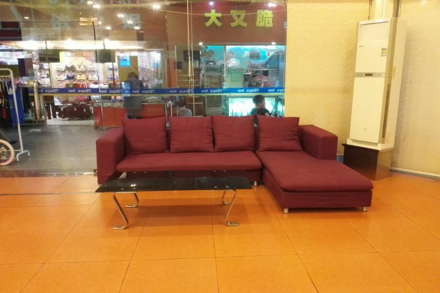 7Days Inn Xiamen Lotus Square Branch Jiangtouzhen Εξωτερικό φωτογραφία