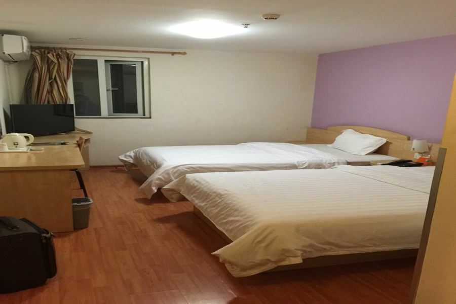 7Days Inn Xiamen Lotus Square Branch Jiangtouzhen Εξωτερικό φωτογραφία